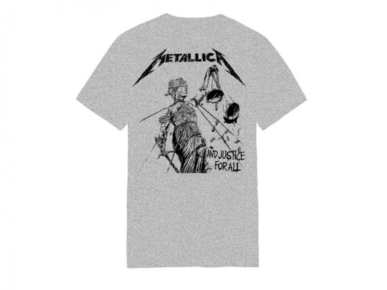 Camiseta Metallica